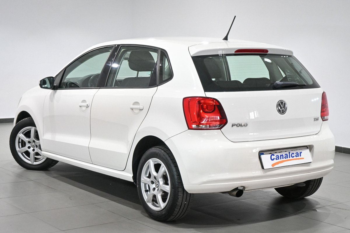 Foto Volkswagen Polo 6