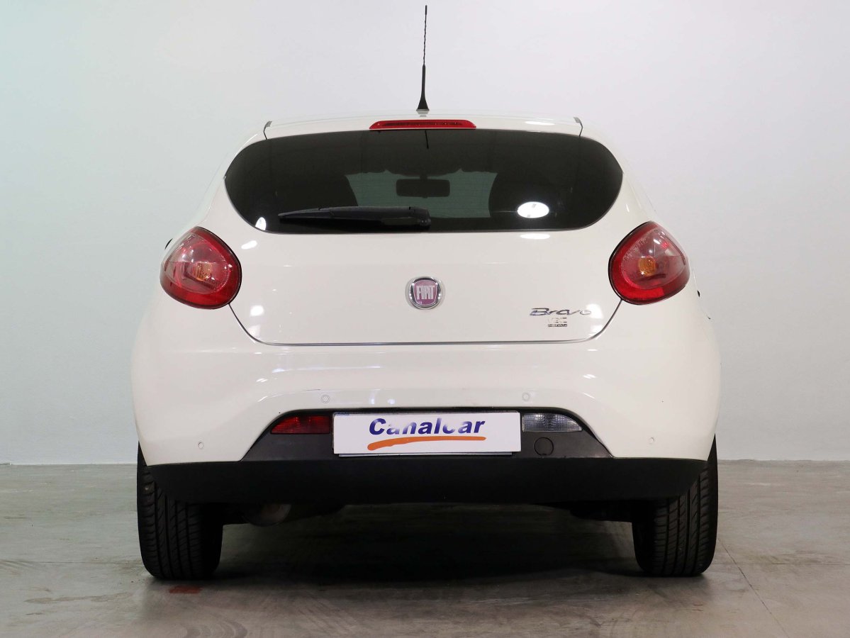 Foto Fiat Bravo 5