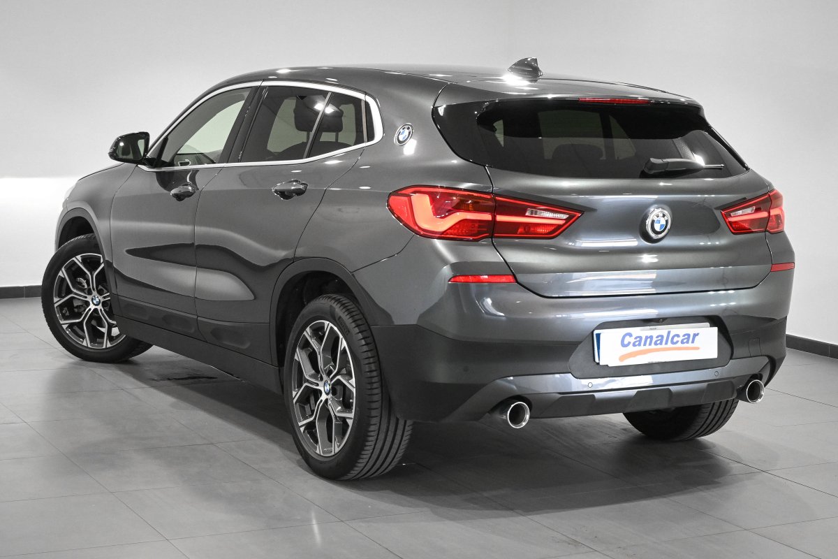 Foto Bmw X2 6