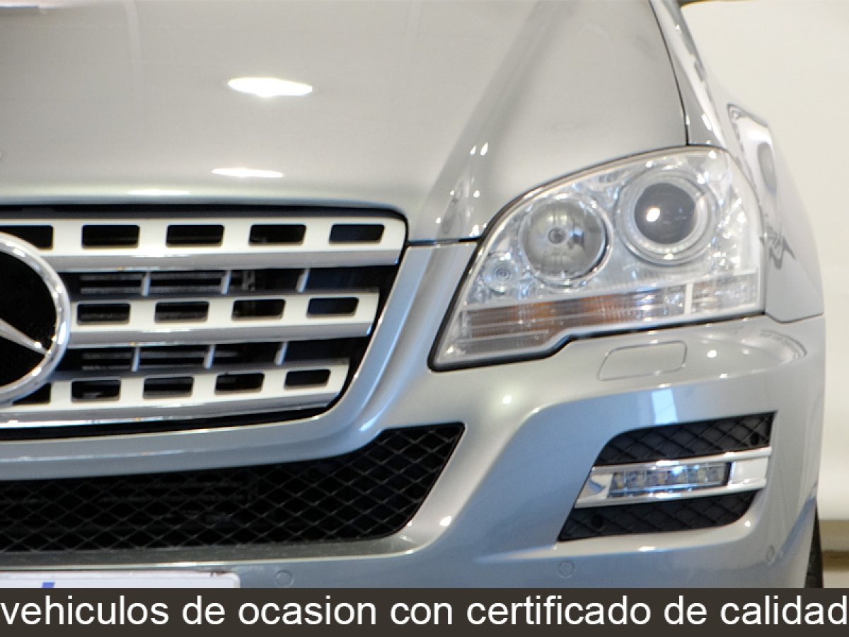 Foto Mercedes-Benz ML 300 13