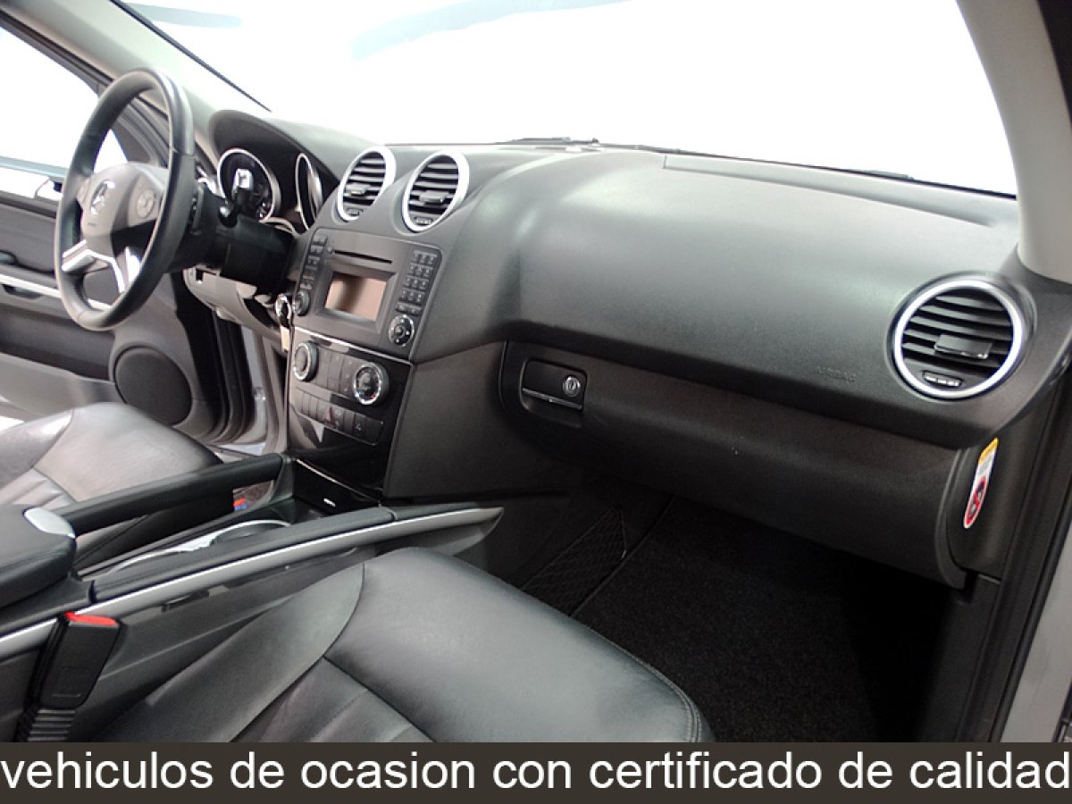 Foto Mercedes-Benz ML 300 24