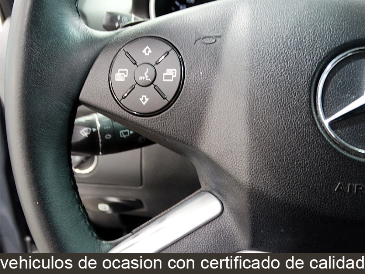Foto Mercedes-Benz ML 300 26