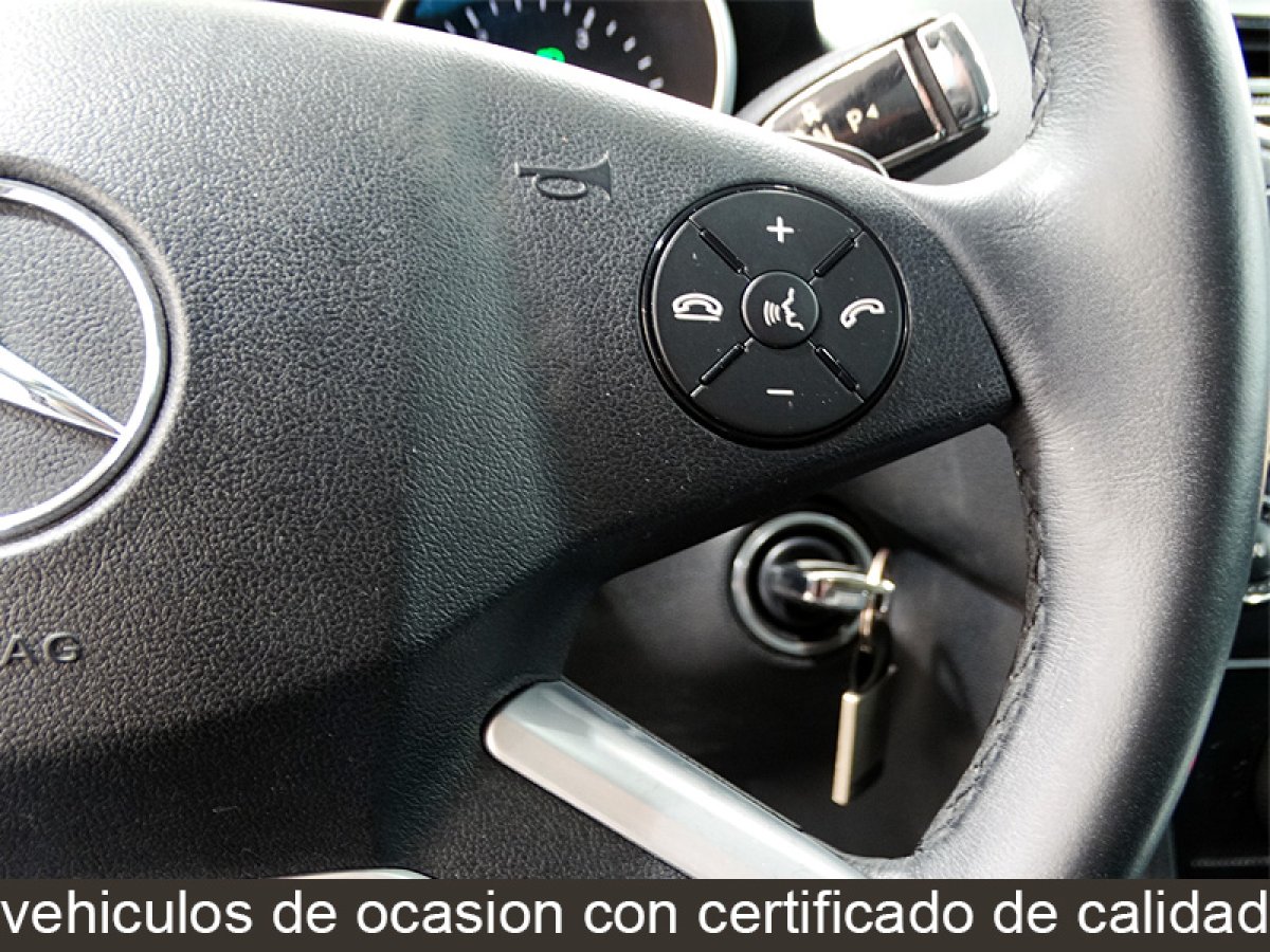 Foto Mercedes-Benz ML 300 27