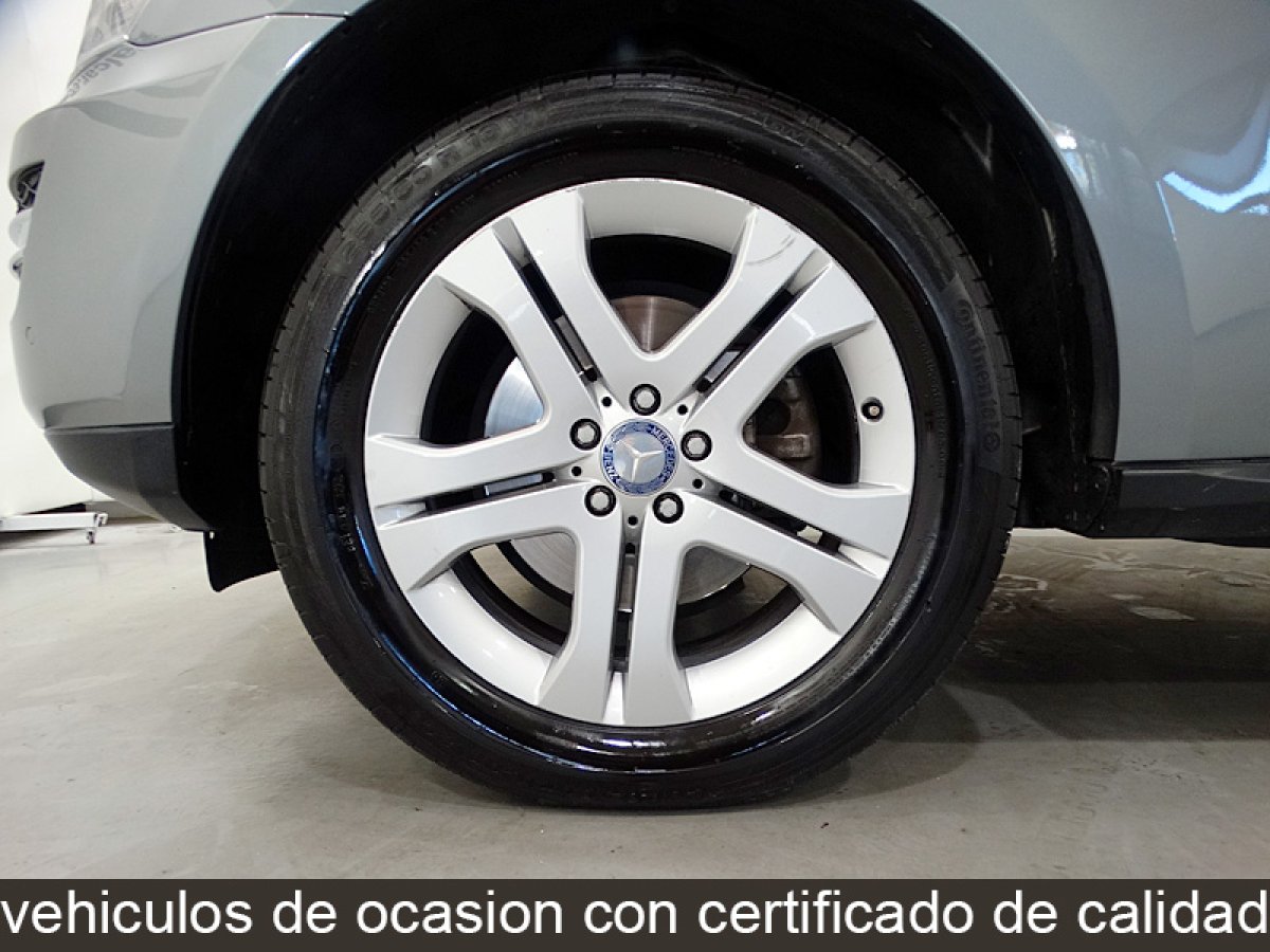 Foto Mercedes-Benz ML 300 28