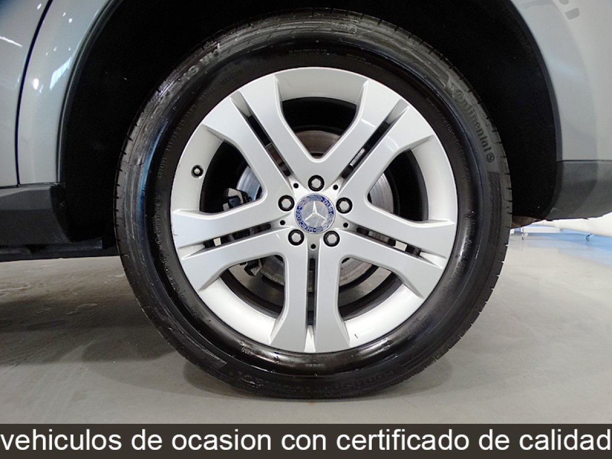 Foto Mercedes-Benz ML 300 29