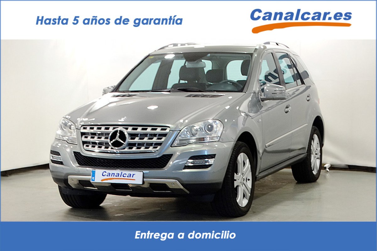 Mercedes-Benz ML 300 ML 300 CDI 4Matic Blue Efficiency 150 kW (204 CV)