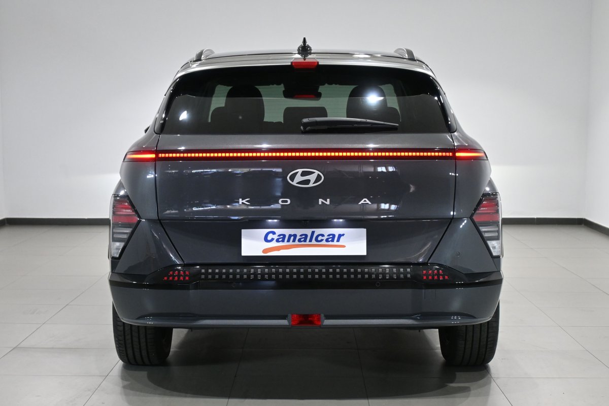 Foto Hyundai Kona 5
