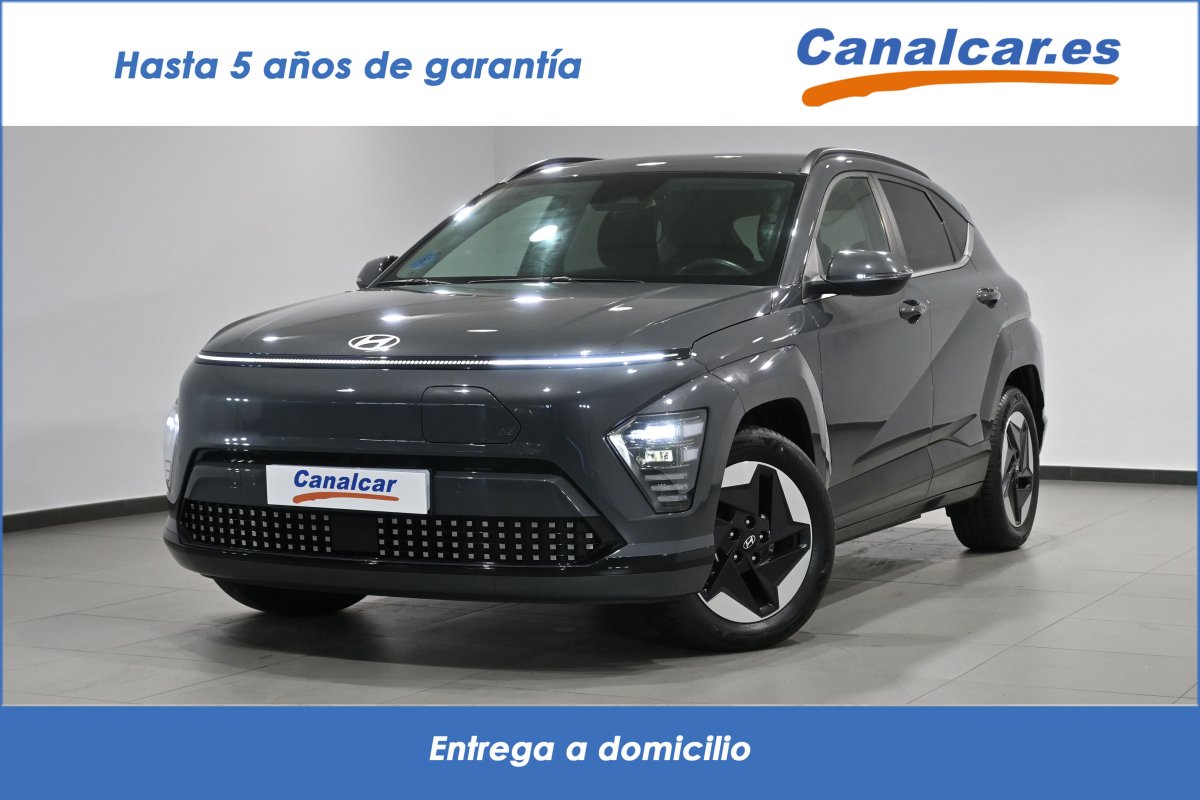Foto Hyundai Kona 1