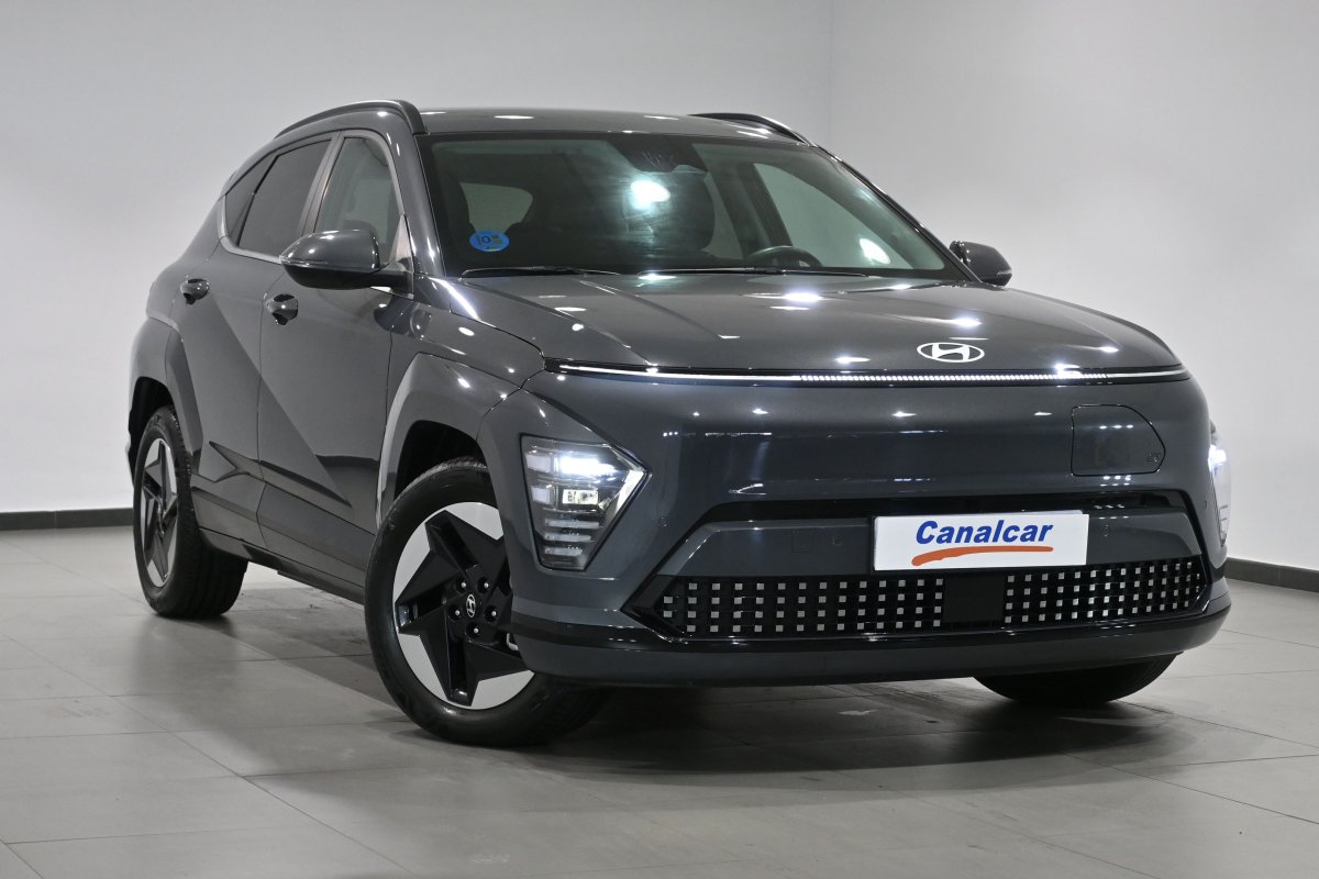 Foto Hyundai Kona 3