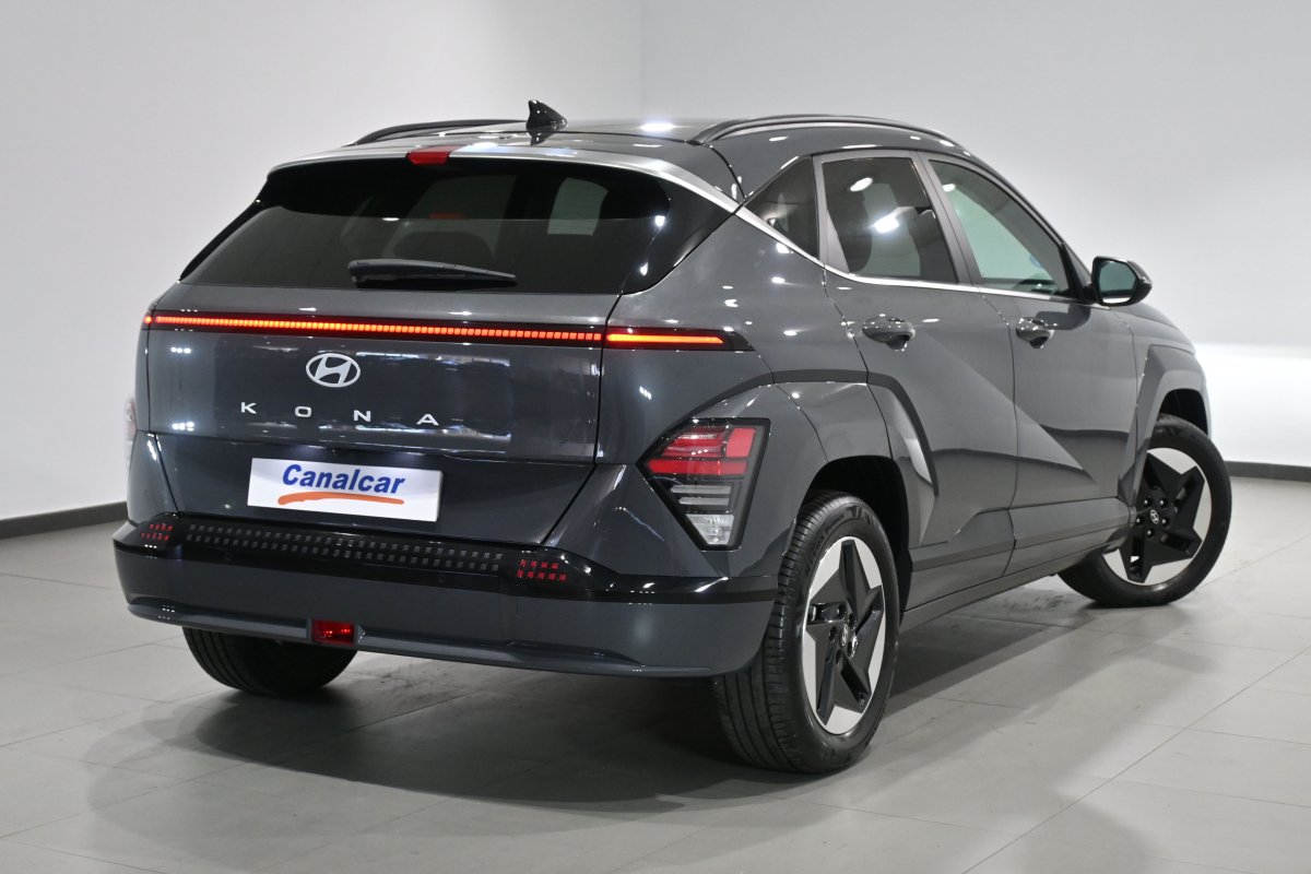 Foto Hyundai Kona 4