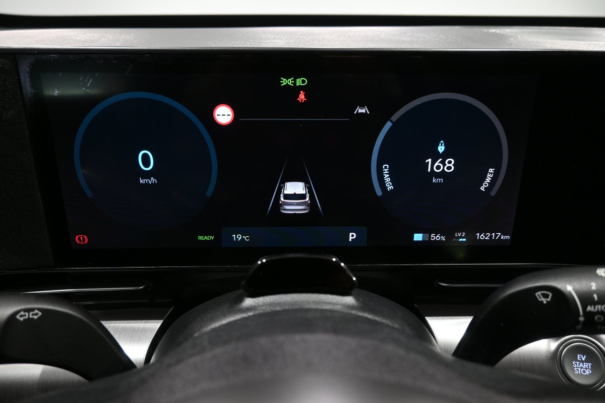 Foto Hyundai Kona 14