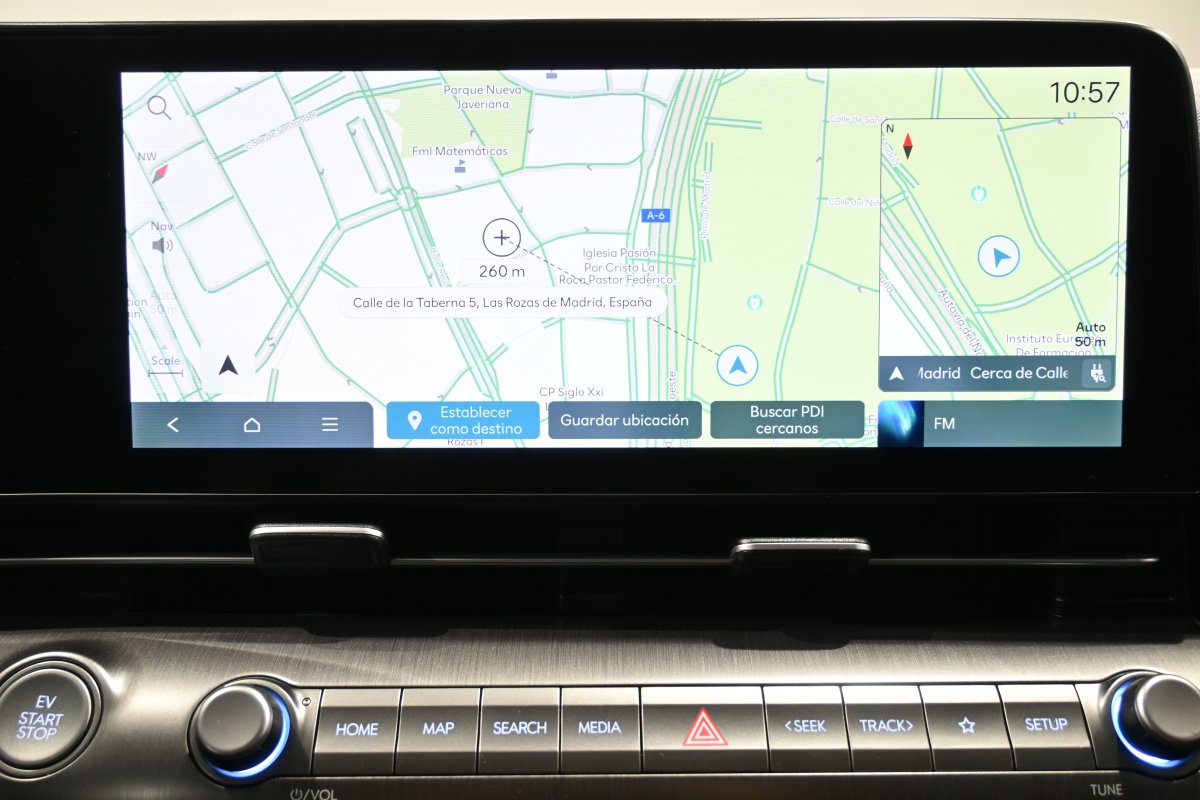 Foto Hyundai Kona 15