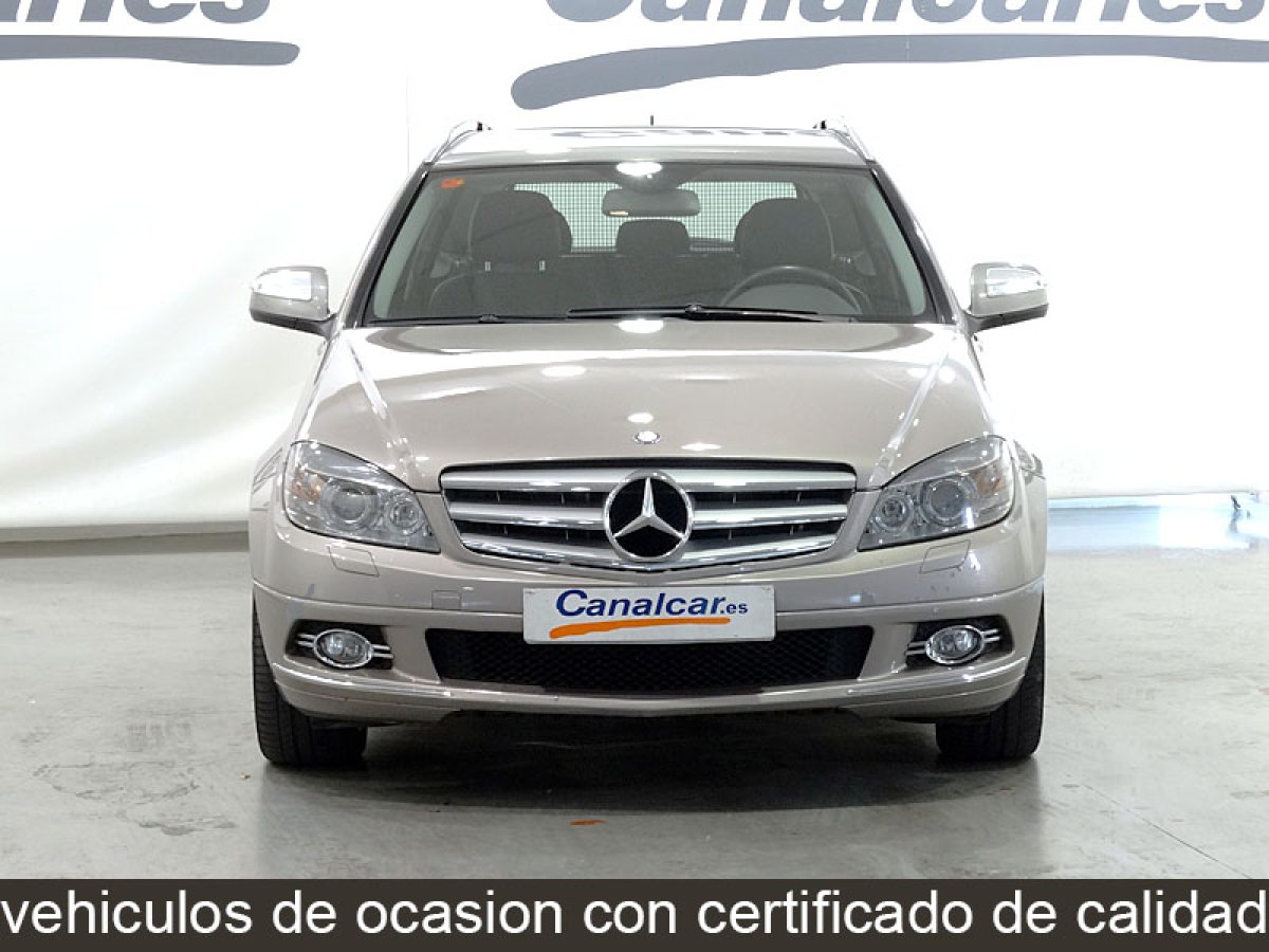 Foto Mercedes-Benz C 200 2