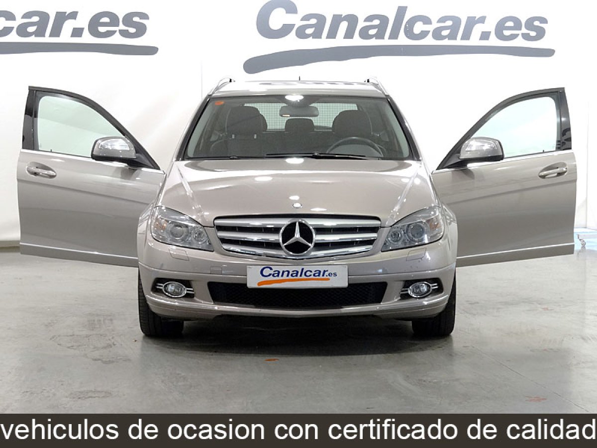 Foto Mercedes-Benz C 200 3