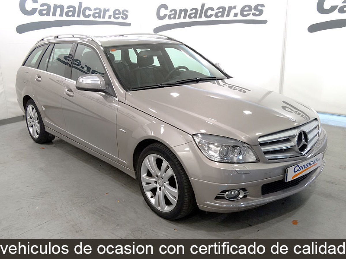 Foto Mercedes-Benz C 200 4