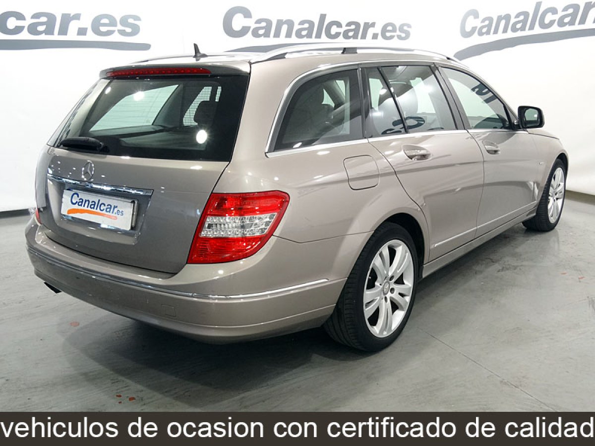 Foto Mercedes-Benz C 200 5