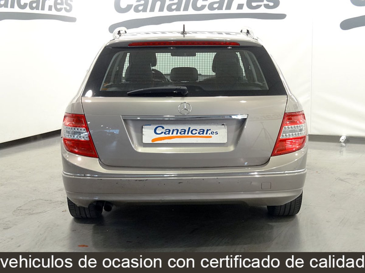 Foto Mercedes-Benz C 200 6