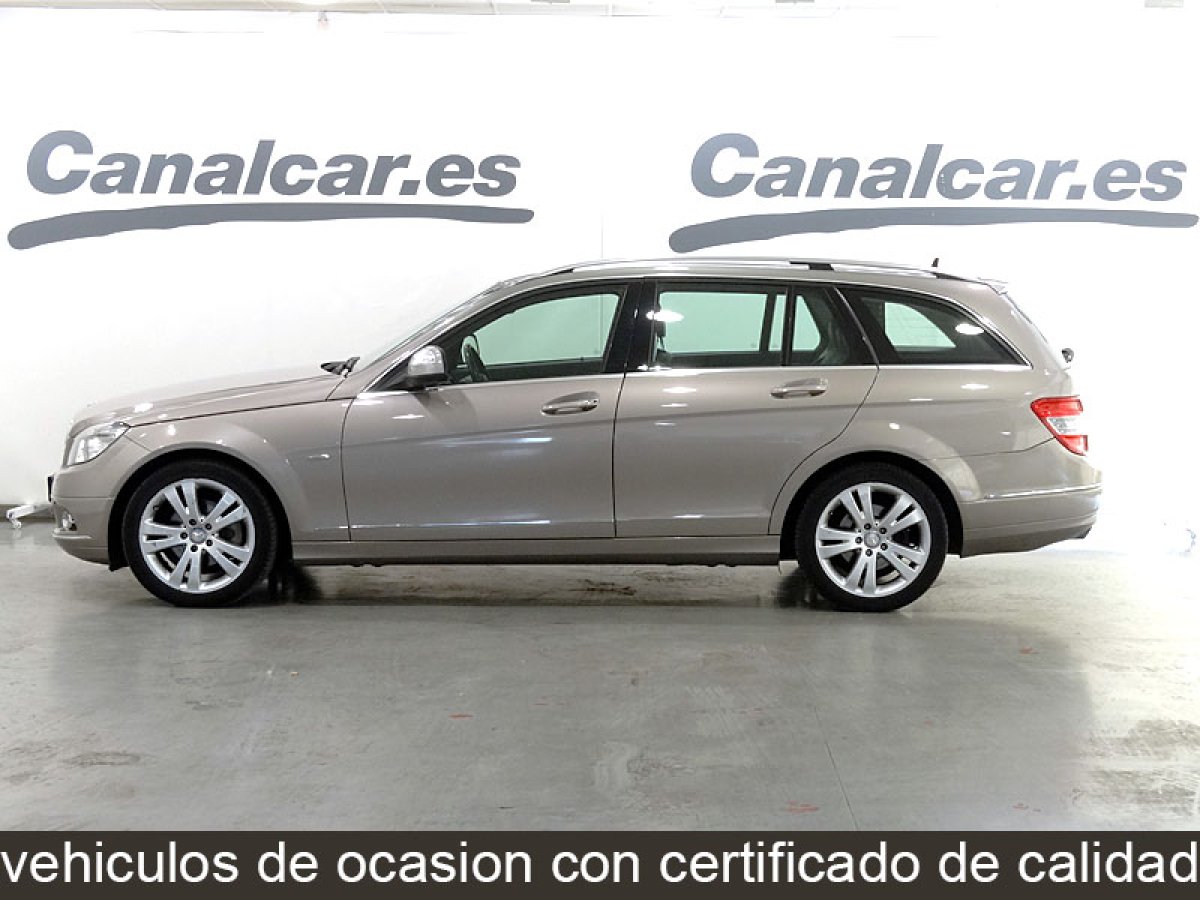Foto Mercedes-Benz C 200 9