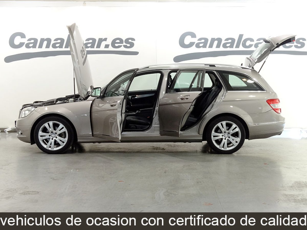 Foto Mercedes-Benz C 200 10