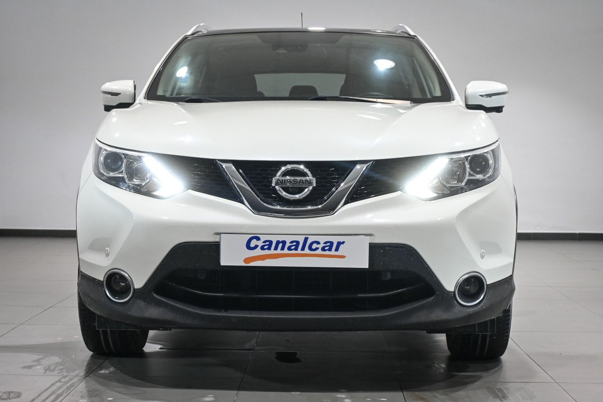 Foto Nissan Qashqai 2