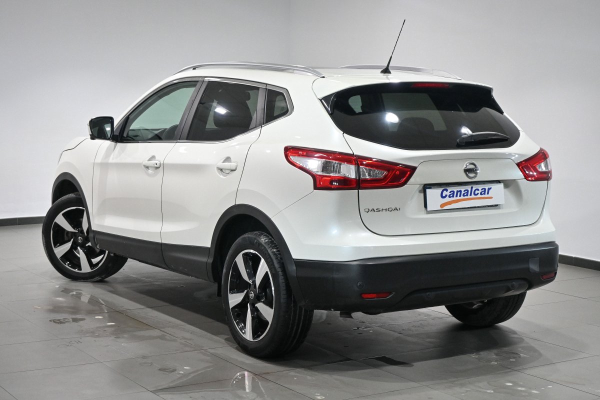 Foto Nissan Qashqai 6