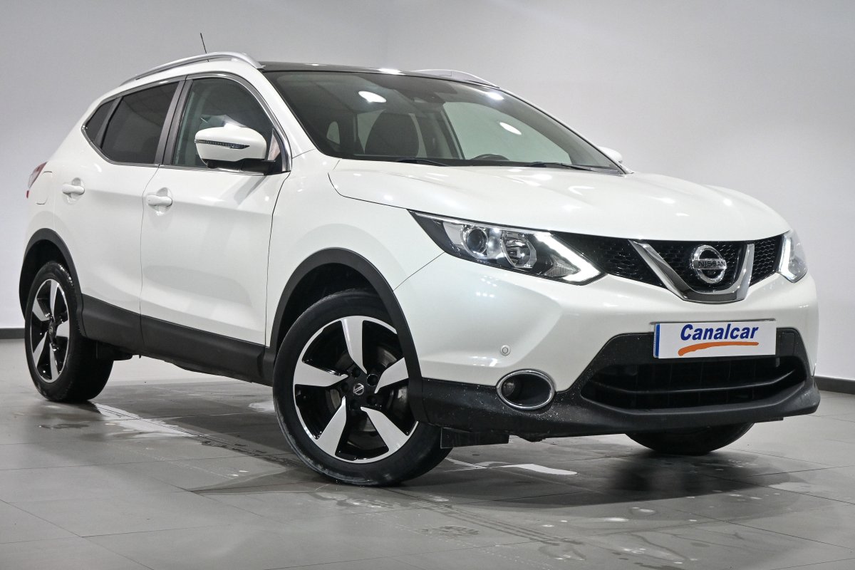 Foto Nissan Qashqai 3