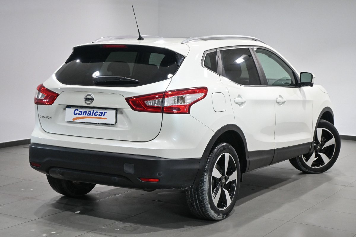 Foto Nissan Qashqai 4