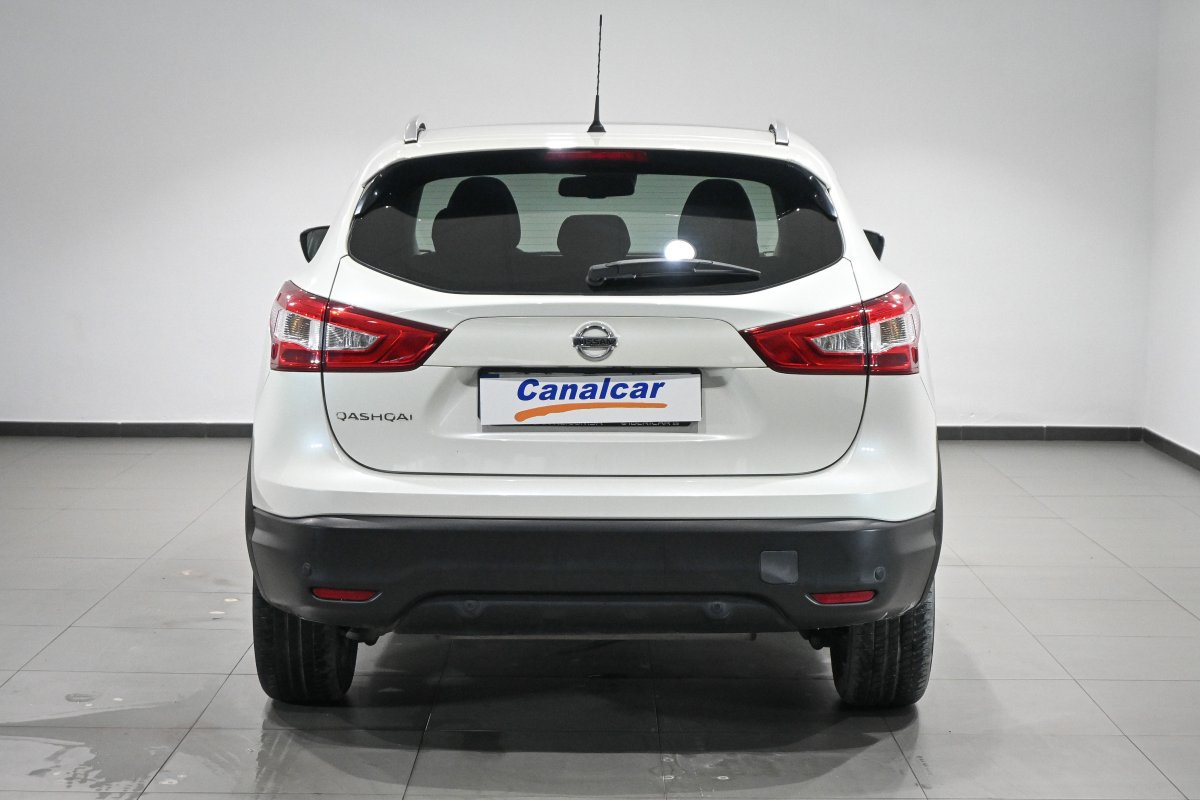 Foto Nissan Qashqai 5