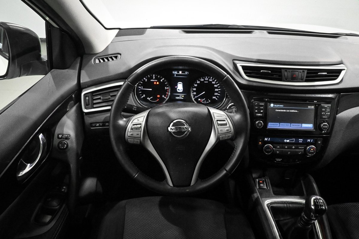 Foto Nissan Qashqai 21