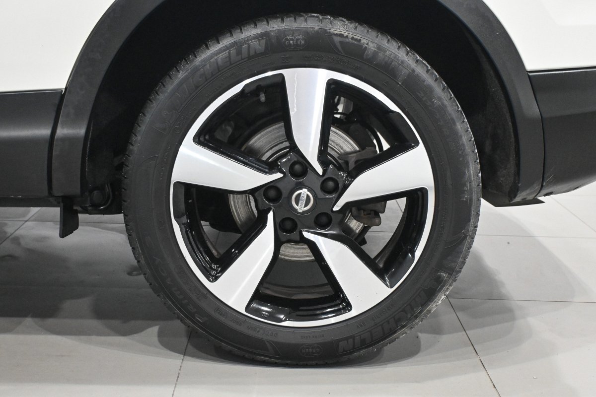 Foto Nissan Qashqai 34