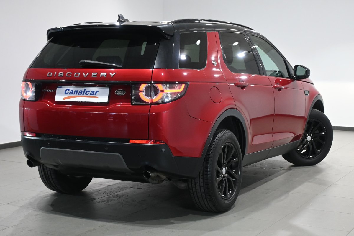 Foto Land Rover Discovery 4