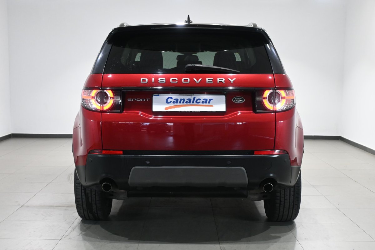 Foto Land Rover Discovery 5