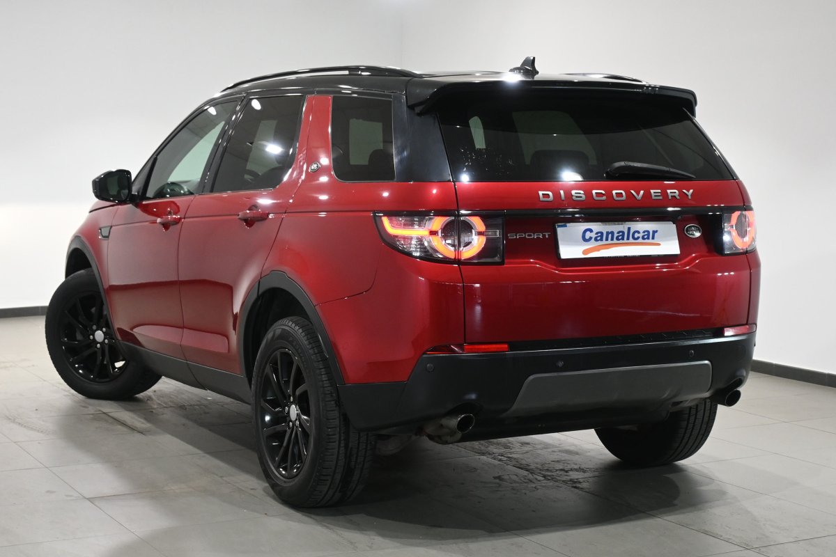 Foto Land Rover Discovery 6