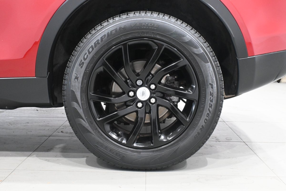 Foto Land Rover Discovery 29