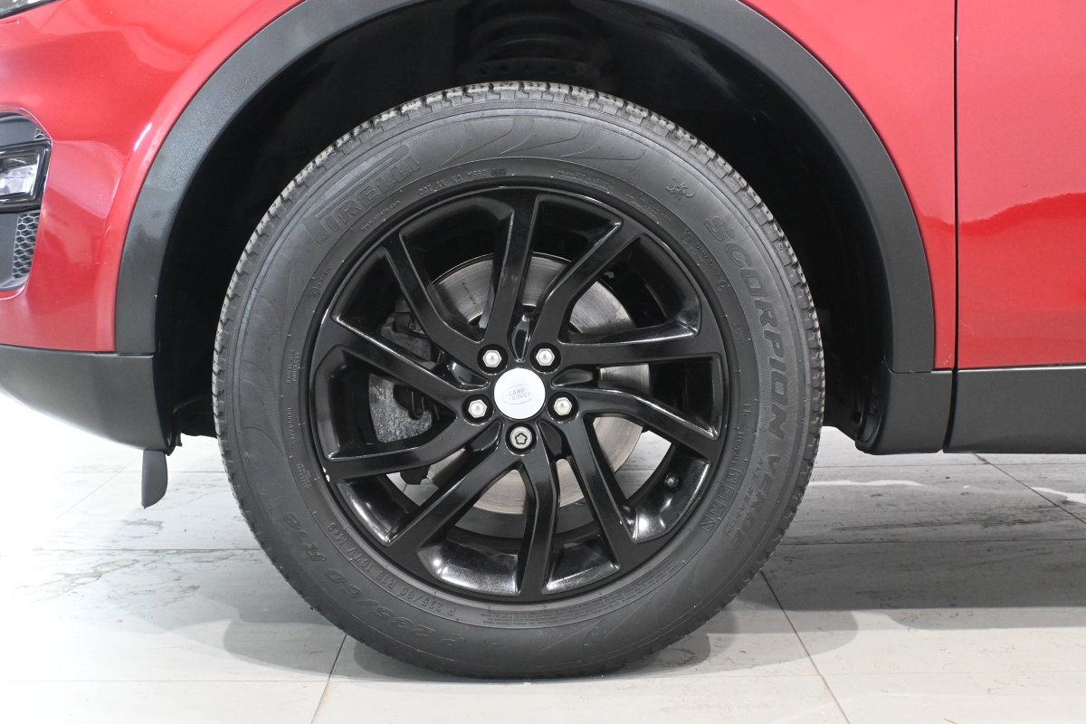 Foto Land Rover Discovery 30