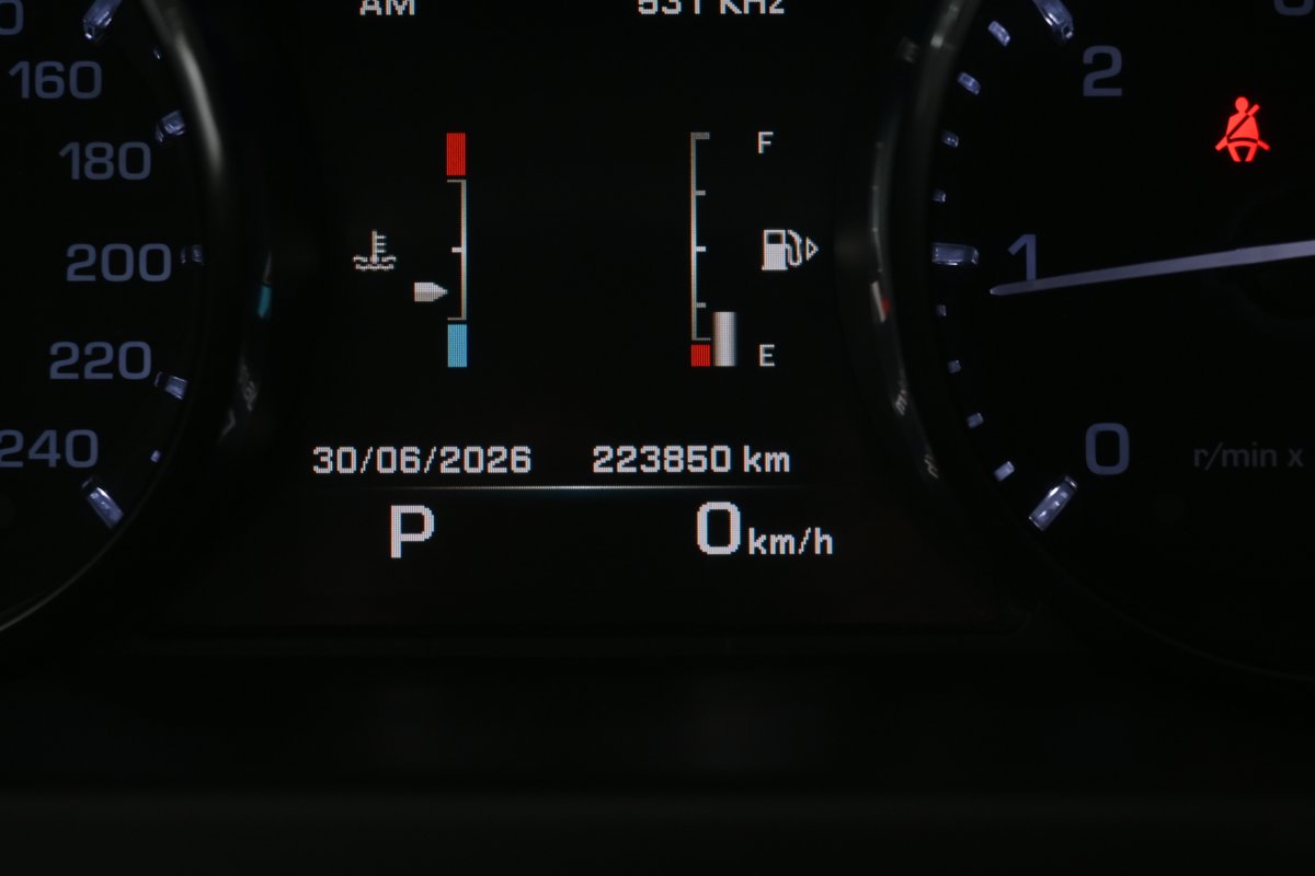 Foto Land Rover Discovery 13