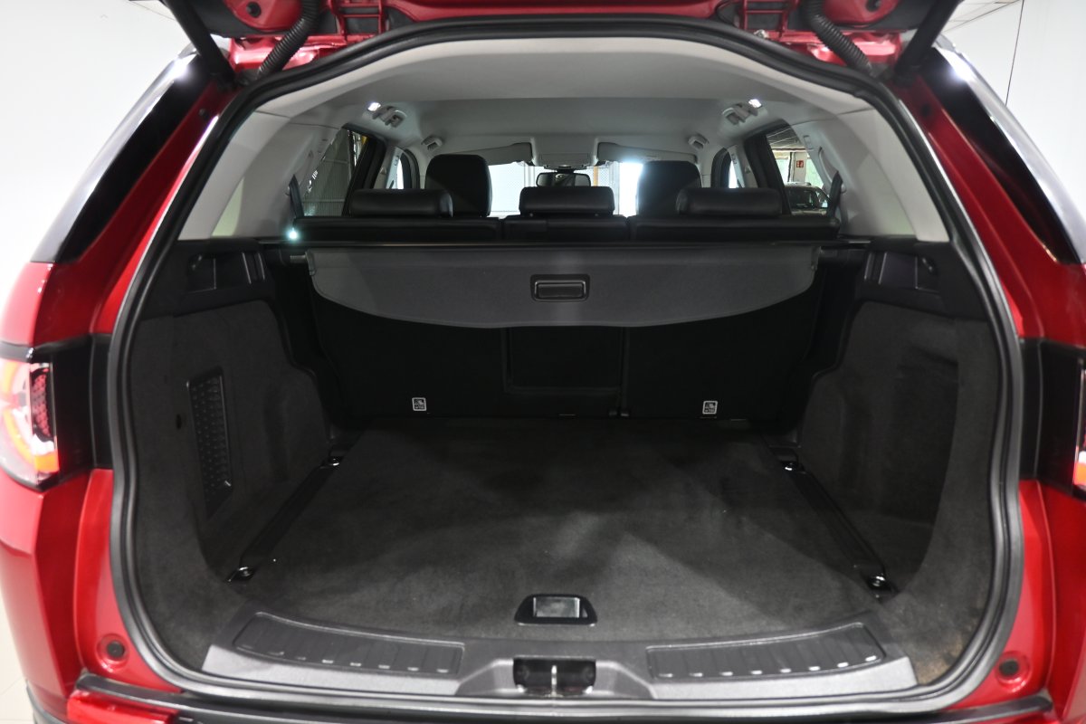 Foto Land Rover Discovery 8