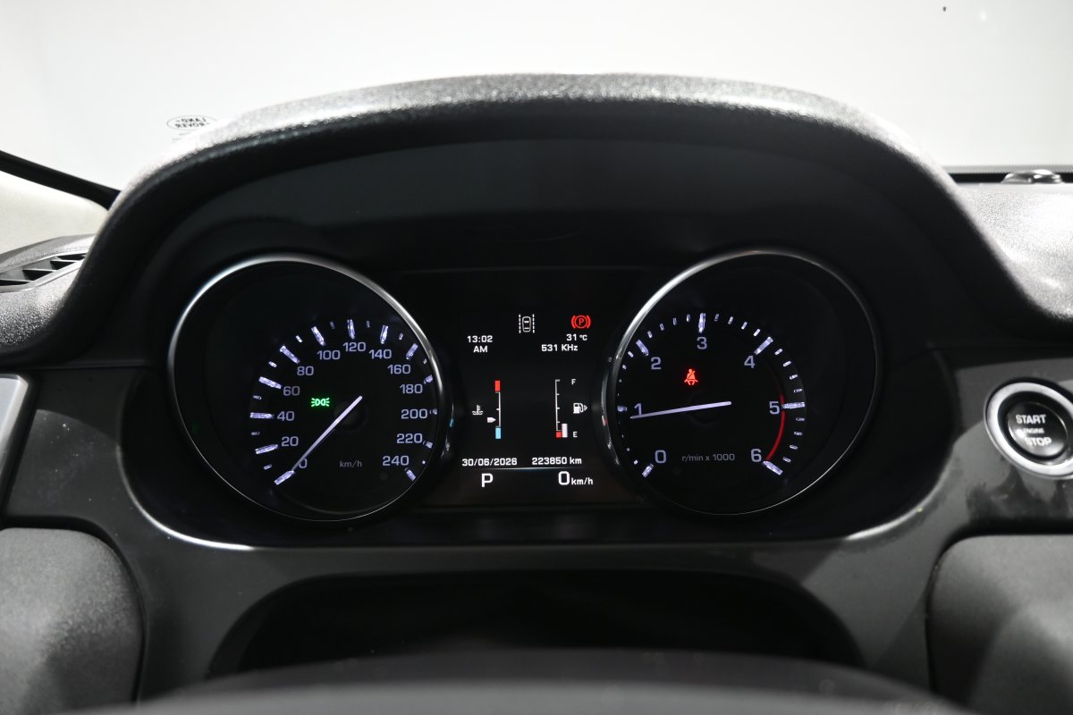 Foto Land Rover Discovery 14