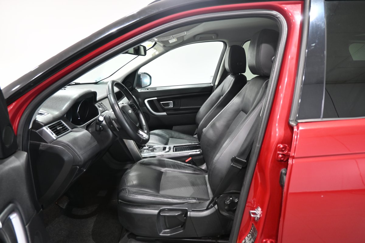 Foto Land Rover Discovery 10