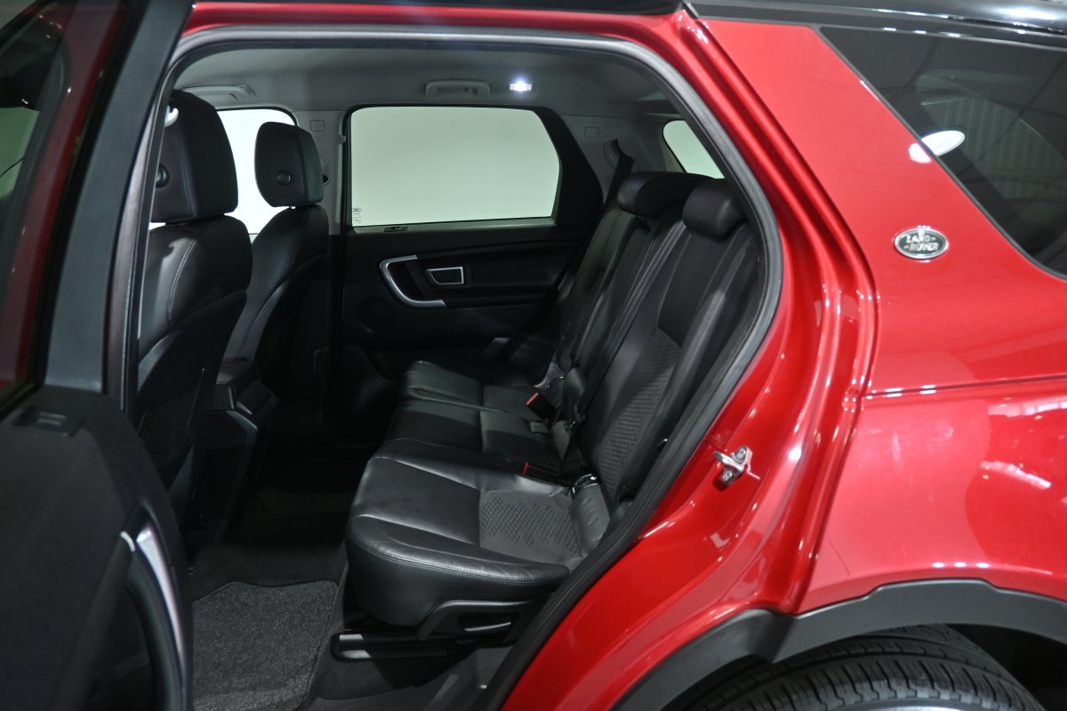 Foto Land Rover Discovery 11