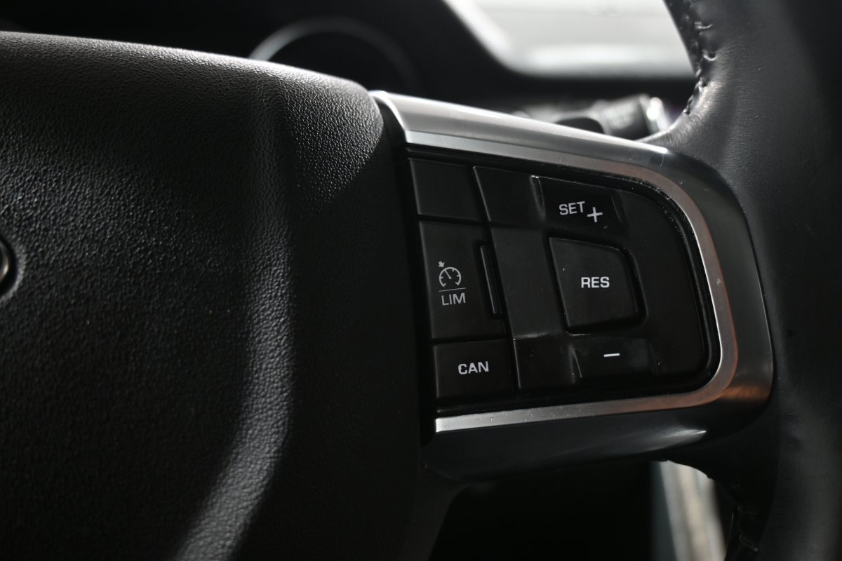 Foto Land Rover Discovery 22