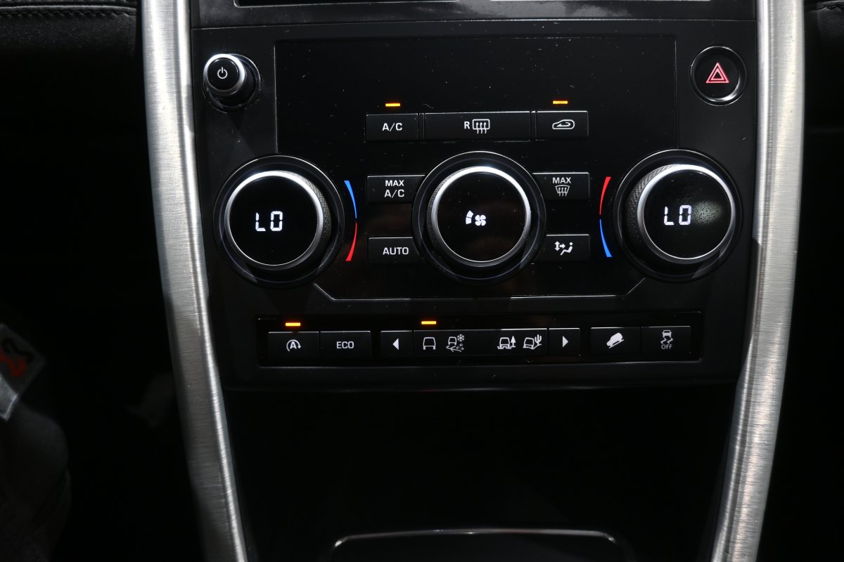 Foto Land Rover Discovery 17