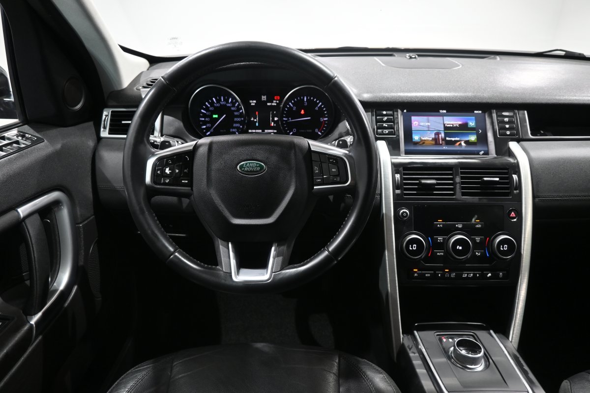 Foto Land Rover Discovery 19