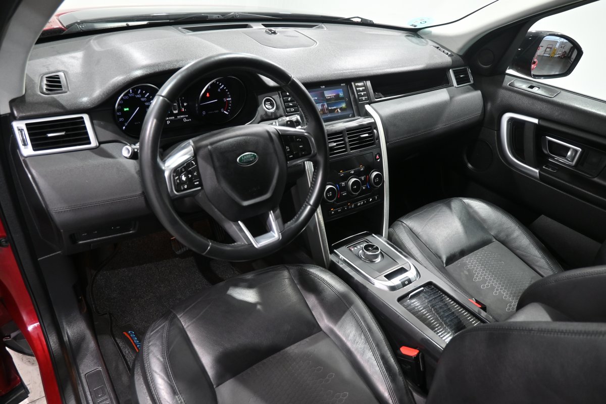 Foto Land Rover Discovery 9