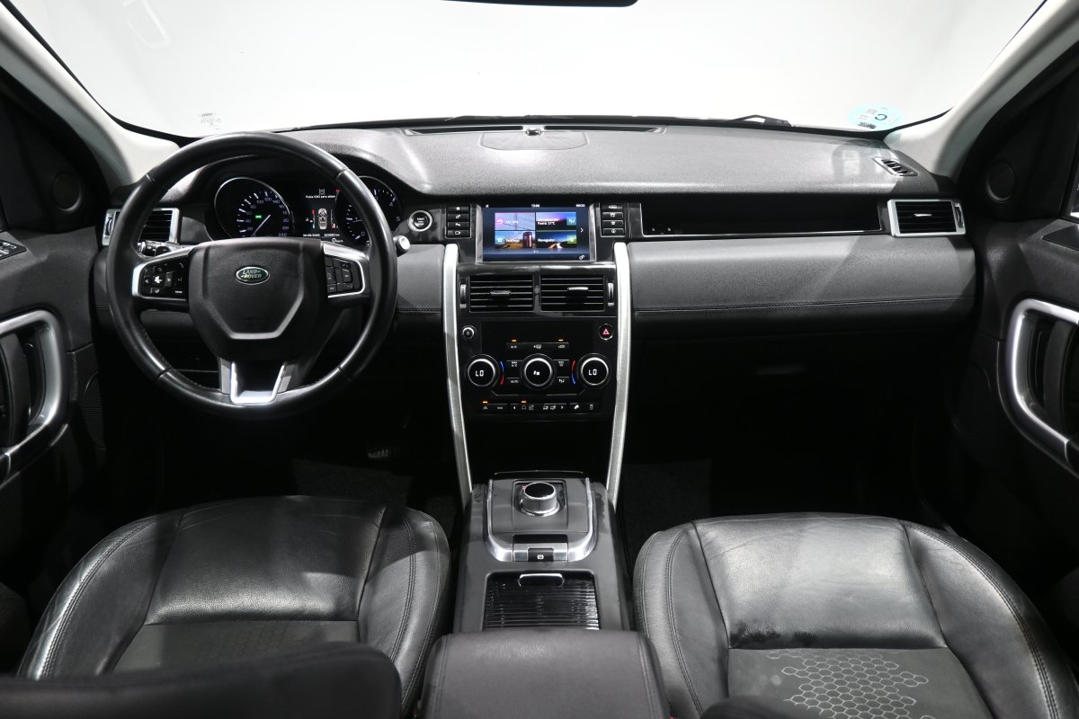 Foto Land Rover Discovery 18