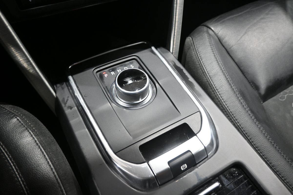 Foto Land Rover Discovery 20
