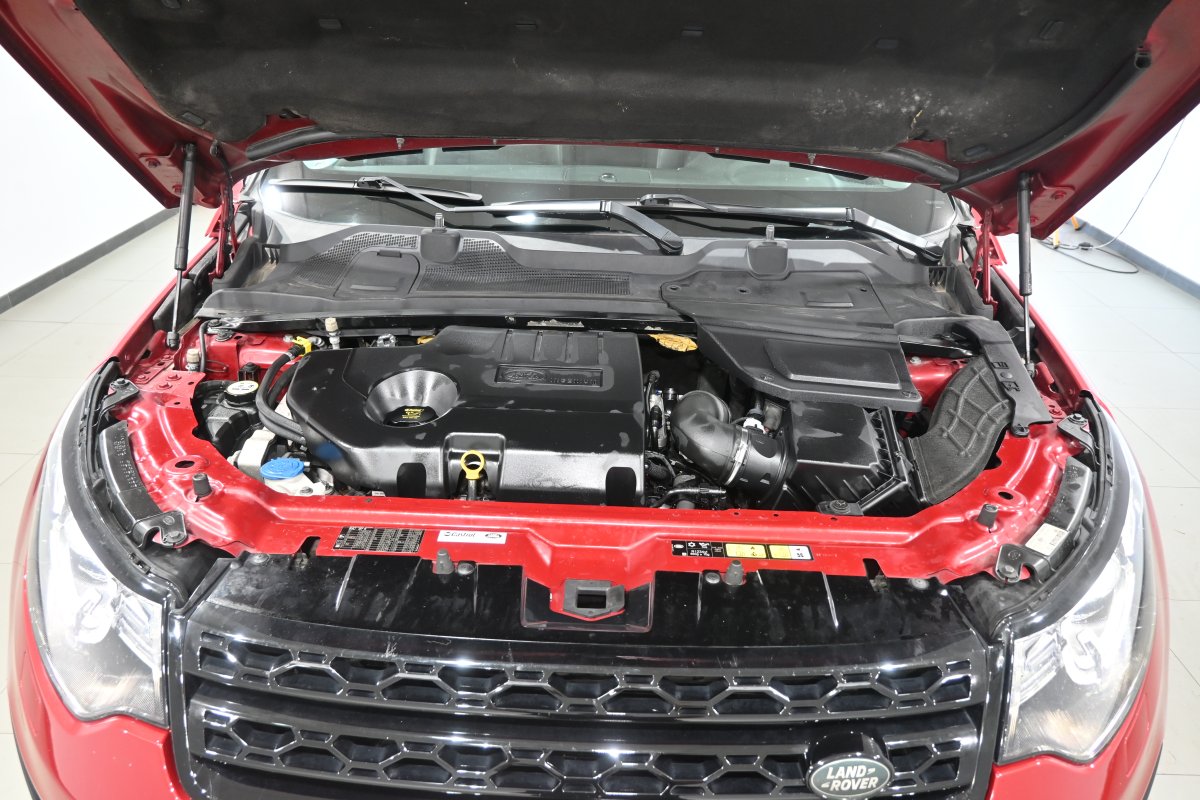 Foto Land Rover Discovery 7