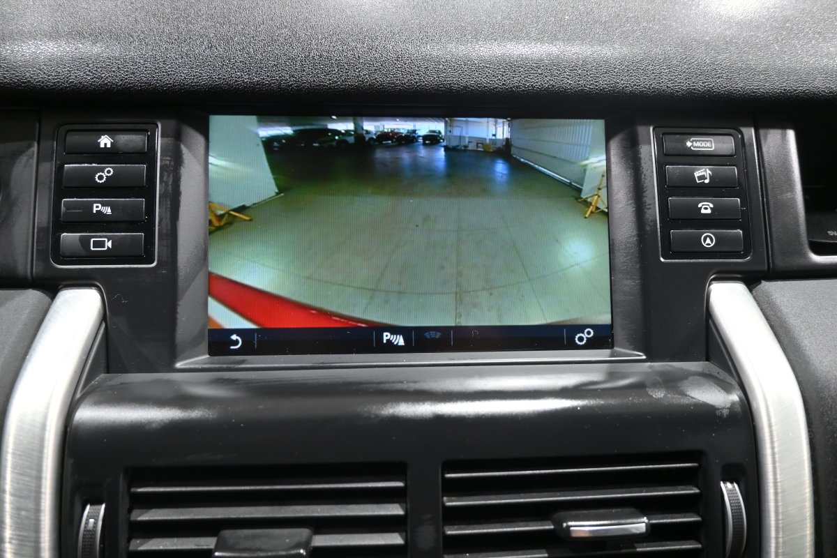 Foto Land Rover Discovery 16