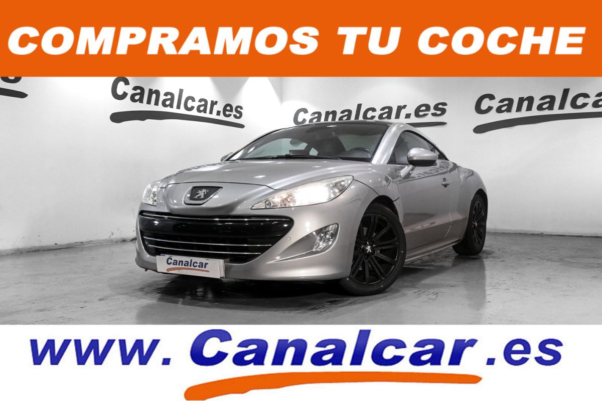 Foto Peugeot RCZ 2