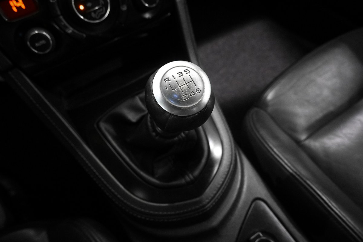 Foto Peugeot RCZ 25
